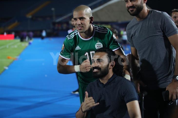 لاعب مصري الجزائر لاعب مصري الجزائر